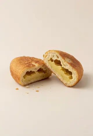 Пиріжок з картоплею (80г)