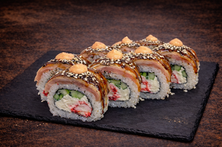 Обпалений рол