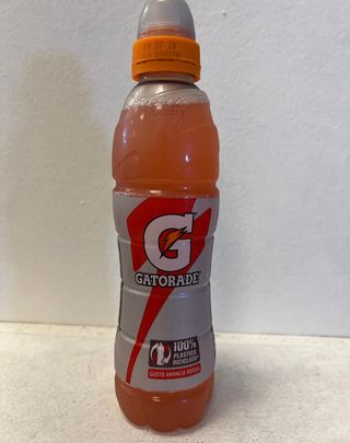 Gatorade Gusto arancia rossa 500ml
