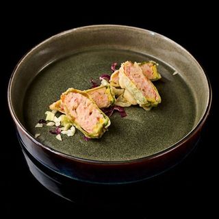 Fiori di zucca in tempura 4 pz-010