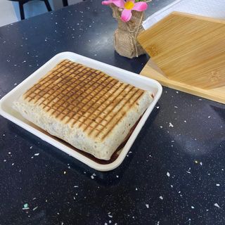 Taco De Tira De Pollo Y Patatas (1 Ud.)