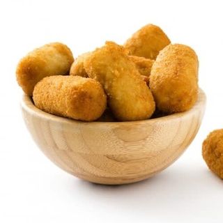 Croquetas De Pollo (Ración)