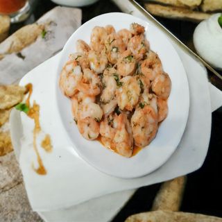 46. Gambas Tailandesas