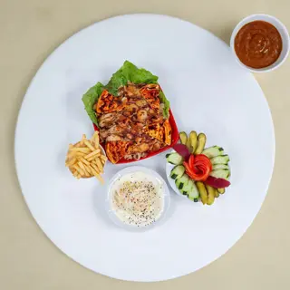 1/2 Kg Chawarma Poulet