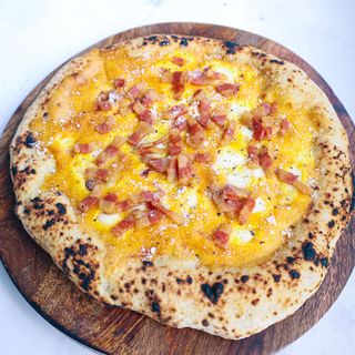 Pizza Carbonara (33 Cm.)