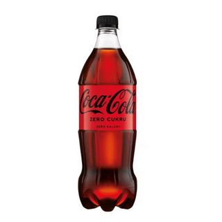 Coca-cola zero 0,85l