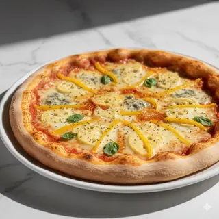 Pizza 4 Formatges