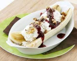 Бананов сплит (220г)