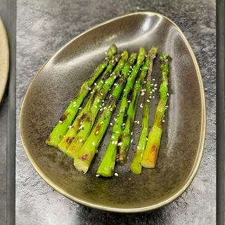 სატაცური ნივრიანი ზეთით