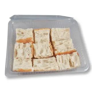 Pan De Cristal Sólo