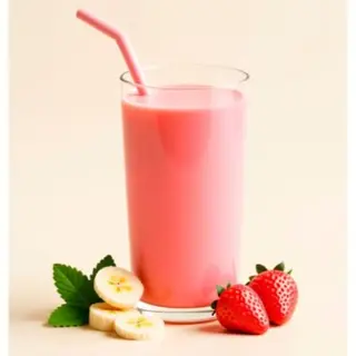 Beijo morango 500ml