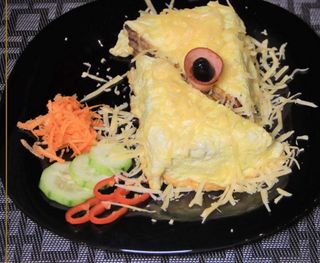 Petit Déjeuner Hollandais