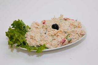 ქათმის სალათი