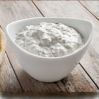 Sauce À L'ail
