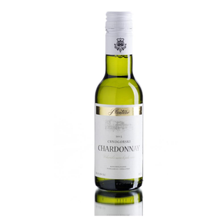 Chardonnay Plantaže 0.187l