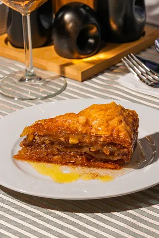 Baklava greceasca