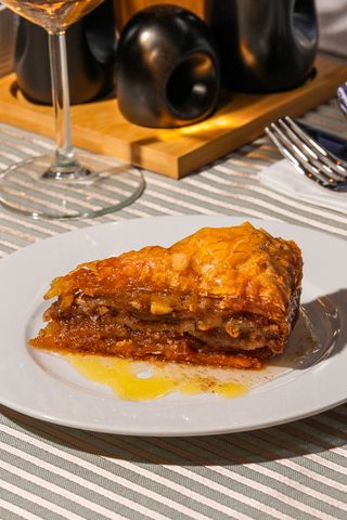 Baklava greceasca