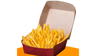 Frytki