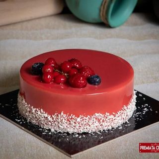 Torta "Sogno d'estate" - circa 4/5 persone