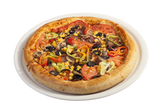 Пица Вегетариана (36см)
