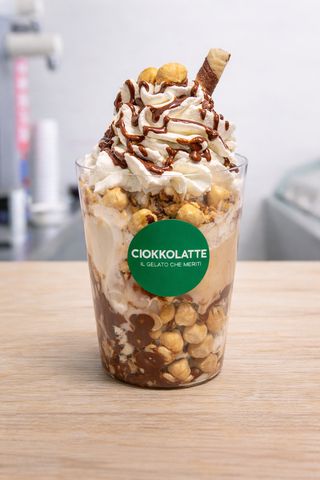 Coppa Nocciatella