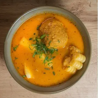 Caldo De Bola