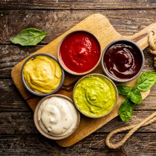 Nuestras Sabrosas Salsas (Extra)