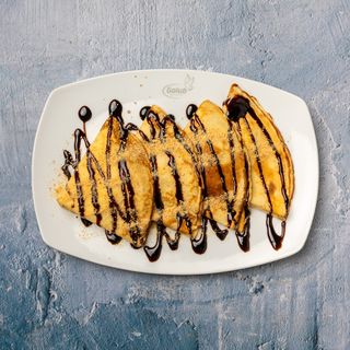 Palačinke sa dodacima