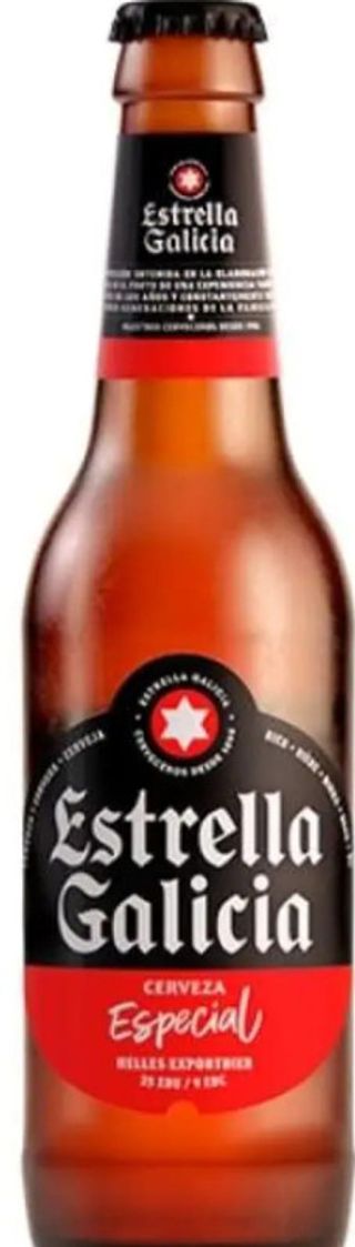 Cerveza Estrella Galicia
