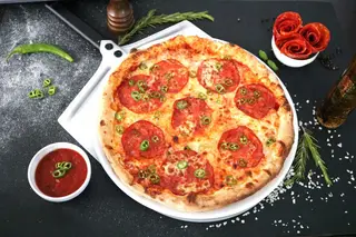 Pizza Picante