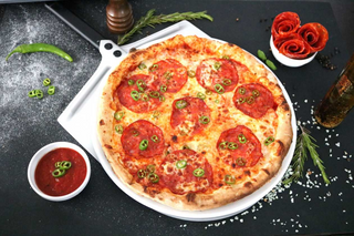 Pizza Picante