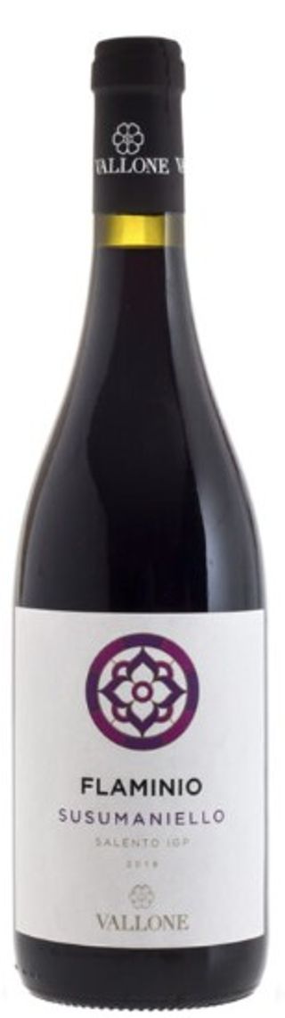 Trullo Flaminio Susumaniello Rosato 75 cl