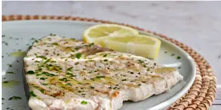 Pesce Spada alla griglia