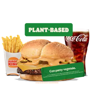 Spicy King Plant Based