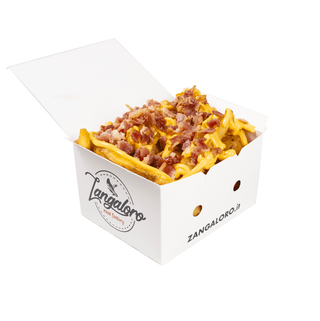 Bacon Cheddar Fries