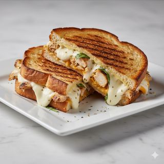 Panini De Pollo