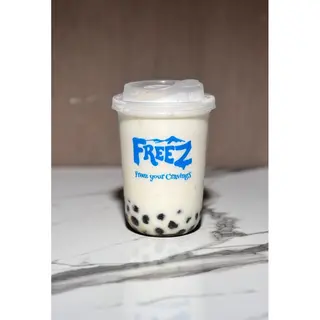 Vanilla Shake Boba