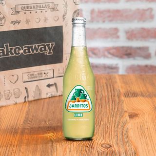Refresco Jarrito Lima 370ml.