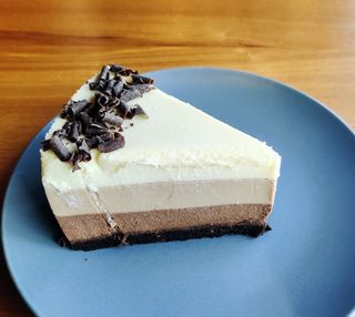 Торт "Три шоколади" (200г)