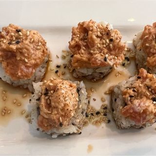 91. Uramaki speciale tonno 8 pezzi