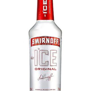 Smirnoff ice 
