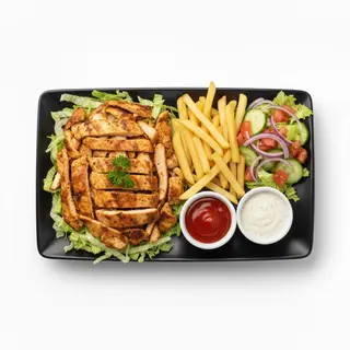 Chawarma Poulet