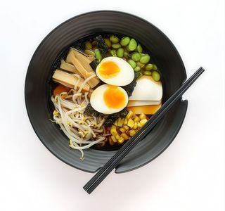 Ramen tori