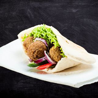 Kebab De Falafel