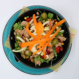 Insalata al tonno