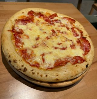 Pizza Ventricina Ø32cm