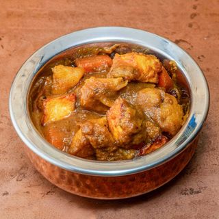 Paneer kadai