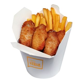 Chicken wings 4 szt.