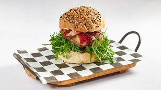 Burger Rumcajs