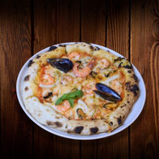 Pizza Frutti Di Mare